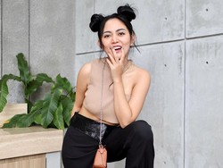 Tampil Seksi Usai Lepas Hijab, Rachel Vennya: Itu Bikin Gue PD