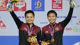 Klasemen SEA Games: Indonesia Tak Goyah di Peringkat 3