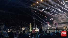 Fourtwnty hingga Virgoun Bakal Meriahkan Jakarta Fair 2022