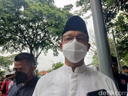 Sosok Fahmi Idris Dikenang Anies Sebagai Aktivis hingga Akhir Hayat