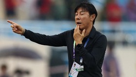 Shin Tae Yong Masih Penasaran Emas SEA Games