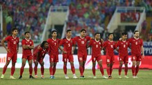 7 Pemain Timnas Indonesia Tak Libur Selama 145 Hari