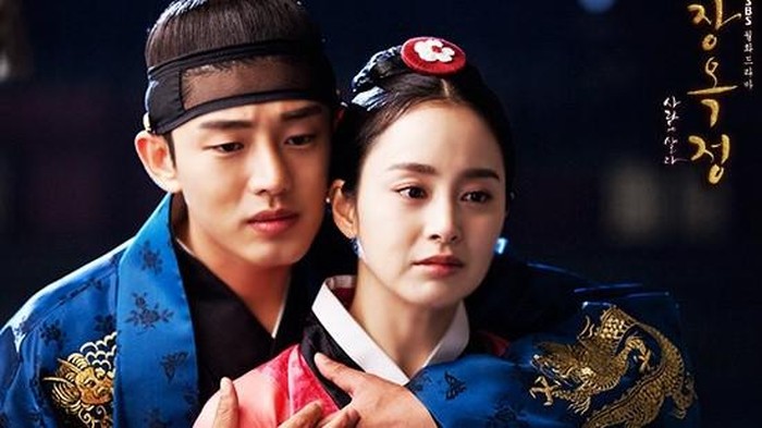 Selain Bloody Heart, Ini 4 Drakor Populer Tentang Romansa Politik yang Tragis!