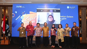 Munadi Herlambang Sebut Legal Forum Cegah Kerugian Negara