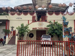 Kenapa Bandung Tidak Ada Kawasan Pecinan?