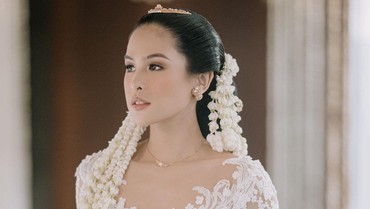 img-title Maudy Ayunda Menikah Hari Ini, Banjir Ucapan Selamat hingga Trending