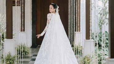 img-title Selamat! Maudy Ayunda Resmi Menikah