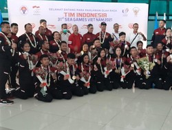 SEA Games 2021 Selesai, Karate Indonesia Alihkan Fokus