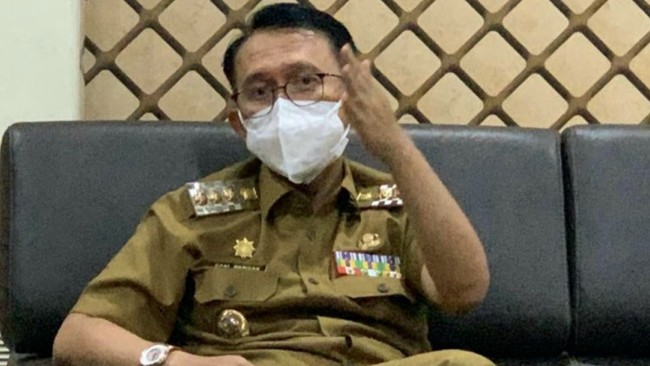 Pemerintah Pusat Tunjuk Dani Ramdan Pimpin Bekasi Kembali Sebagai Penjabat Bupati