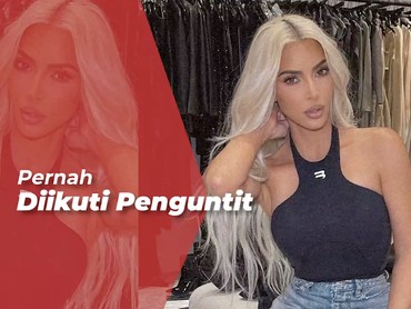 img-title Dapat Ancaman Bom dan Pembunuhan, Kim Kardashian Laporkan Pria Misterius
