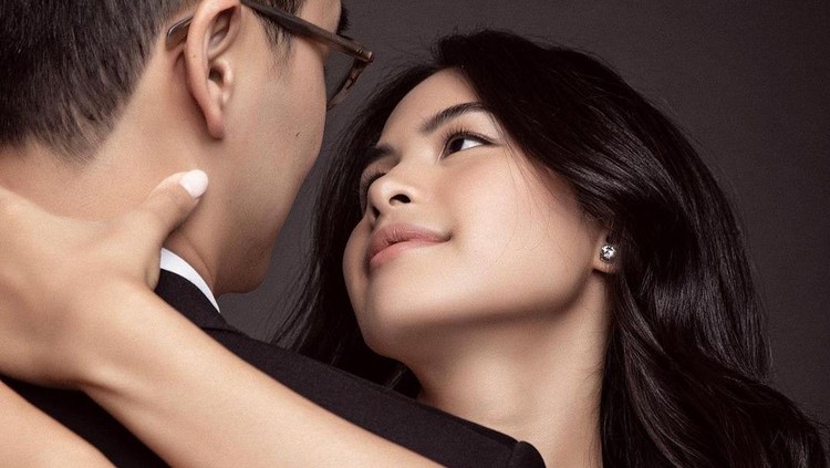 Maudy Ayunda Maudy Ayunda menikah pada Minggu (22/5/2022).