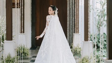 PERKIRAAN BUDGET WEDDING MAKEUP MAUDY AYUNDA