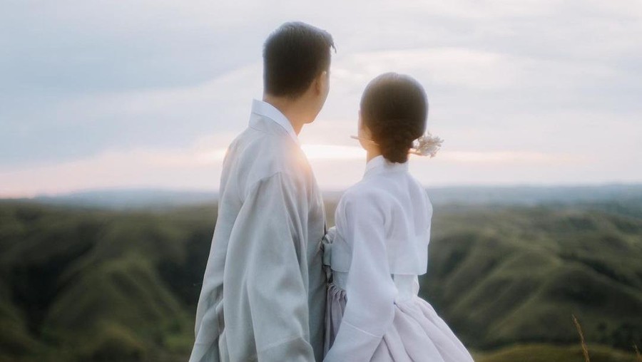 Maudy Ayunda menikah pada Minggu (22/5/2022).