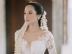 Maudy Ayunda Menikah Hari Ini