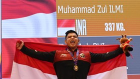 Zul Ilmi, Santunan Anak Yatim Berujung Emas SEA Games