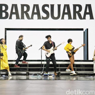 Lirik Lagu Pancarona - Barasuara