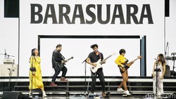 Lirik Lagu Pancarona - Barasuara