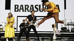 Barasuara Menang, Kalahkan OST Jumbo di Pencipta Lagu Tema Terbaik FFI 2025