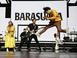 Barasuara Menang, Kalahkan OST Jumbo di Pencipta Lagu Tema Terbaik FFI 2025