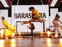 Lirik Lagu Hagia - Barasuara