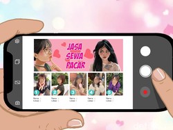Risiko dan Cuan Pacar Sewaan