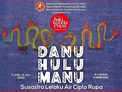 Pameran Bali Kandarupa Kembali Digelar, Jadi Rangkaian PKB 2022