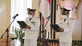 Kepala BIN Sulawesi Tengah Jadi Pj Bupati Seram Barat