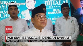 VIDEO: PKB Siap Koalisi, Demokrat Target Menangkan Suara Jabar