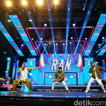 Lirik Lagu Selamat Pagi - RAN