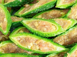 Resep Pare Isi Ayam Kukus yang Empuk Juicy, Cocok untuk Menu Makan Siang