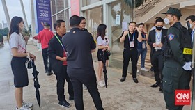 Rombongan PSSI Dipersulit Masuk Stadion Jelang Indonesia vs Malaysia