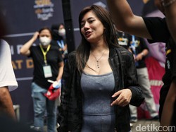 Tak Panik Meski Ada Virus Hendra dan Cacar Monyet, Ini Pesan Berlliana Lovell