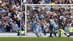 Manchester City Juara Liga Inggris