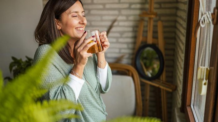 4 Jenis Teh Ini Punya Ragam Manfaat, Termasuk untuk Turunkan Berat Badan!