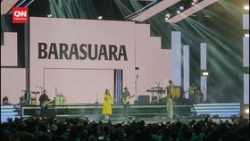 VIDEO: Aksi Membara Barasuara di Allo Bank Festival 2022