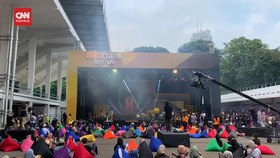 VIDEO: Penampilan The Angels Percussion dan My Own Music di Allo Fest