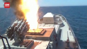 VIDEO: Rusia Klaim Hancurkan Kiriman Sejata dari Barat untuk Ukraina