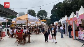 Parade Diskon dan Promo di Allo Bank Festival 2022