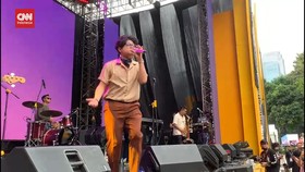 VIDEO: Sensasi Juicy Luicy di Panggung Allo Bank Festival 2022
