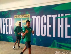 Line Up Lengkap Persebaya vs Persis di Laga Surabaya 729 Game