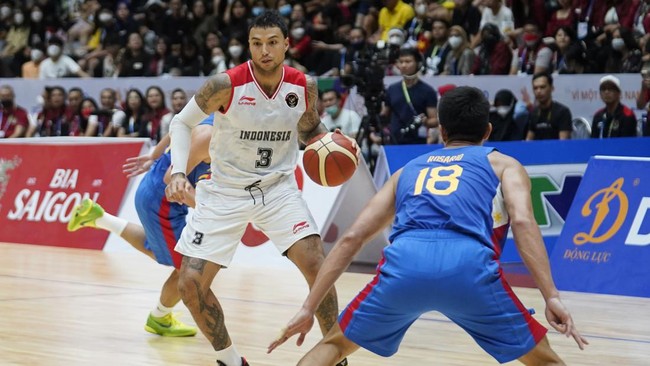 Presiden Jokowi diharapkan bisa memberi dukungan langsung Timnas Basket Indonesia yang akan tampil di FIBA Asia Cup 2022.