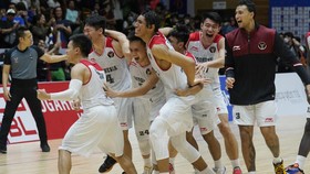 Pesan Menpora untuk Timnas Basket: Harus Menang