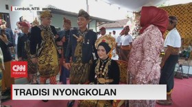 VIDEO: Tradisi Nyongkolan  dan Pernikahan Beda Usia Viral di Medsos