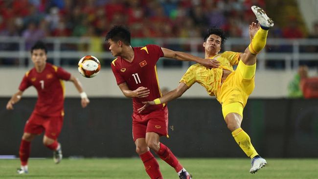 Embarrassing Vietnam vs Thailand match - World Today News