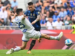 Inter Vs Sampdoria Masih 0-0 di Babak Pertama