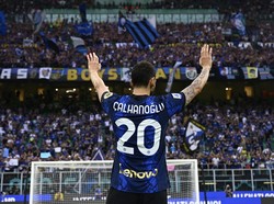 Ambisi Calhanoglu Scudetto Bareng Inter Dipupuskan sang Mantan