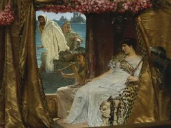 5 Pesta Makan Kerajaan Paling Mewah Sepanjang Sejarah, Ada Pesta Cleopatra