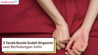 5 Tanda Bunda Sudah Orgasme saat Berhubungan Intim
