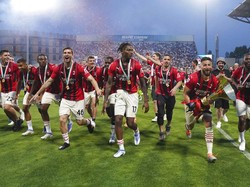 Milan Sadar Diri, Butuh Waktu buat Kompetitif Lagi di Liga Champions