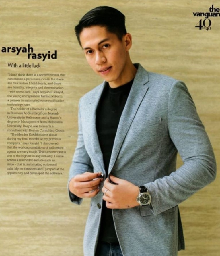Arsyah Rasyid Arsyah Rasyid